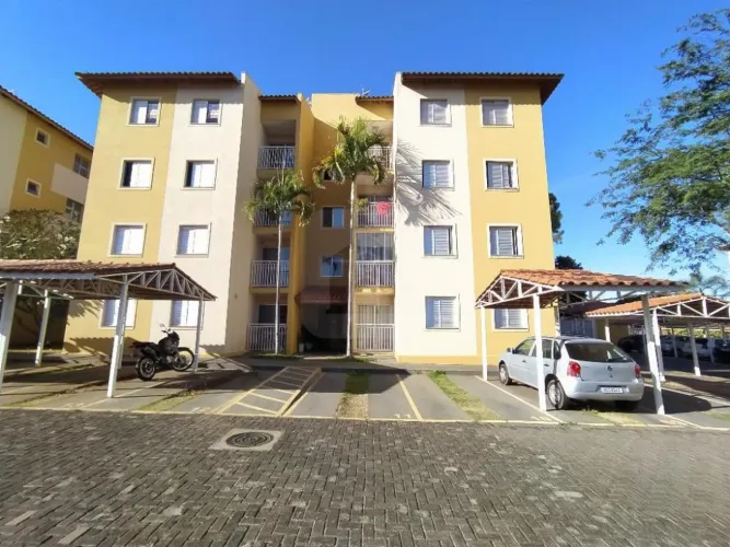 Apartamento Para Venda No Bairro Chácaras Tubalina