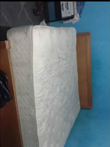 Colchão King Size com molas