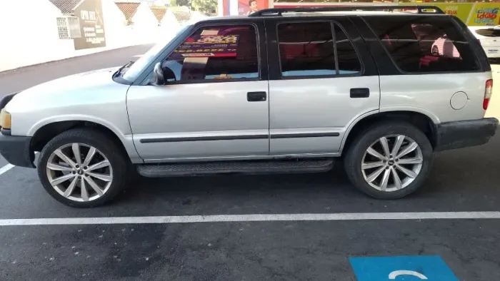 Chevrolet S10 Blazer DLX 4.3 V6 1998