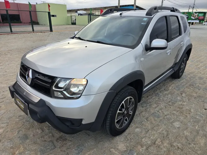 Renault Duster Dakar 4X2 1.6 Hi-flex 16V Mec. 2016