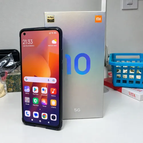 Xiaomi Mi 10 5G 120GB  8GB RAM Snapdragon 865 
