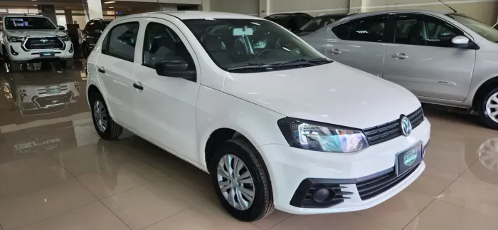 Volkswagen Gol Geração VII Trendline 1.0 12V Total Flex Mec. 4P 2018