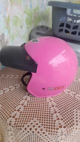 Capacete ?