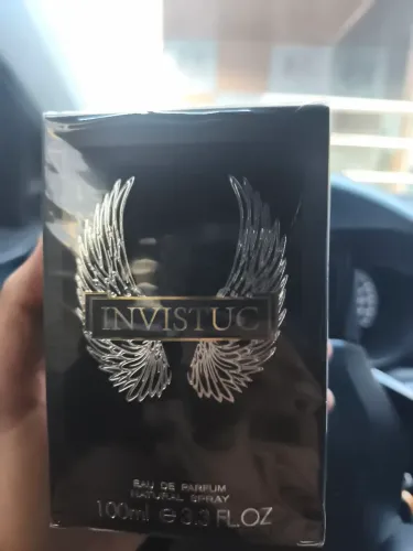 Perfume Invictus