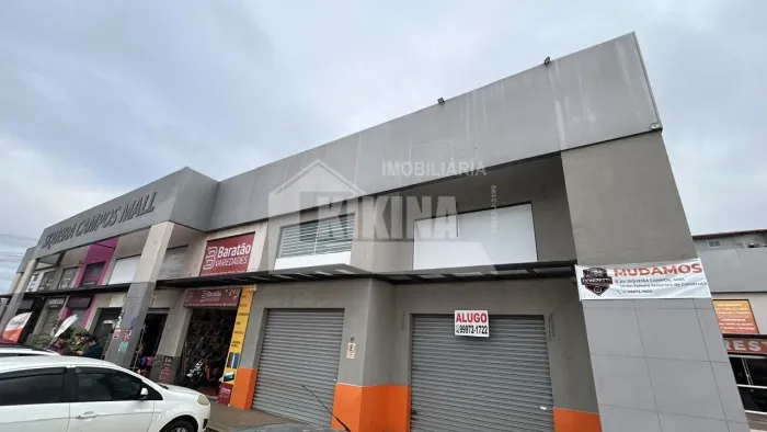 SALA COMERCIAL PARA LOCAÇÃO EM UVARANAS