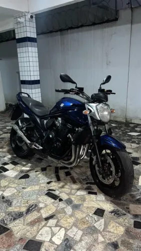 Suzuki Bandit 650N 2011! 