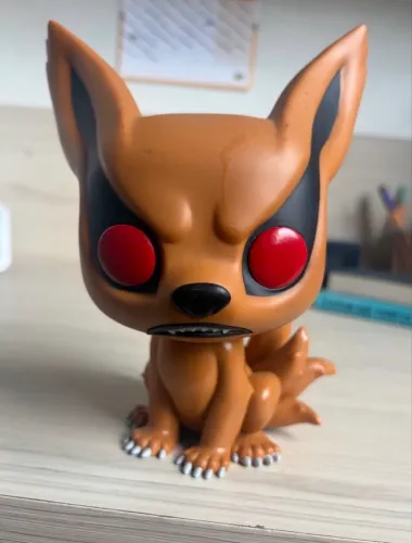Funko pop kurama naruto