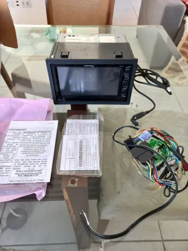 DVD automotivo