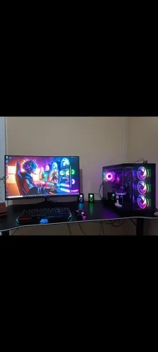 PC Gamer top de linha - só pegar e ser feliz