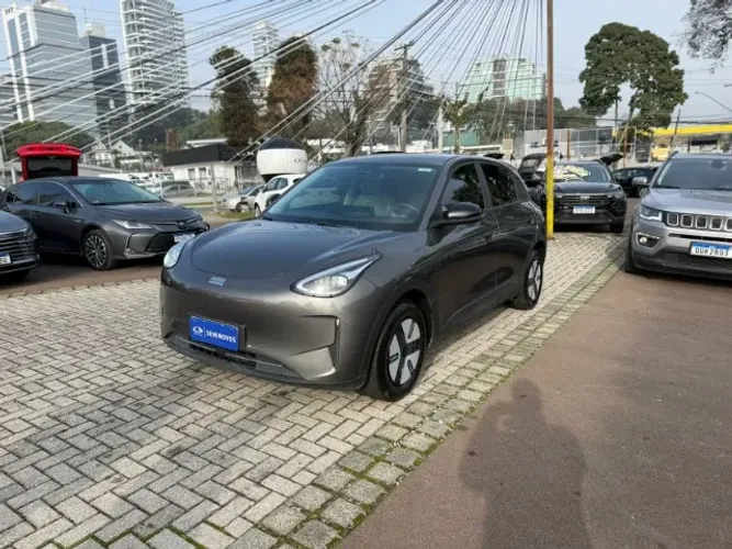 Geely EX2 Pro 2026