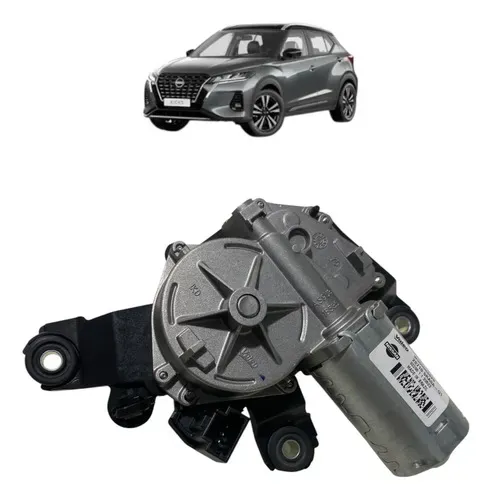 Motor Limpador Traseiro Nissan Kicks 2024 287105ra0a