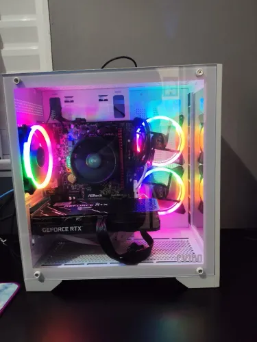 Pc Gamer Rtx 3060 ti