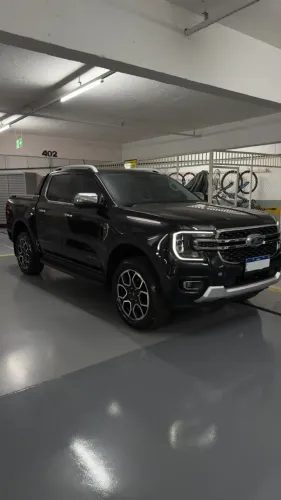 Ford Ranger Limited+ 3.0 V6 4X4 CD TB DIE AUT 2026