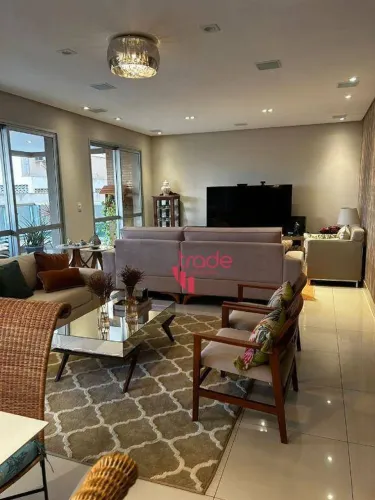 Apartamento à Venda de 03 Suítes no Bairro Jardim Botânico em Ribeirão Preto com Varanda G
