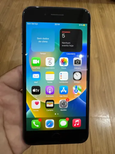 iPhone 8 Plus