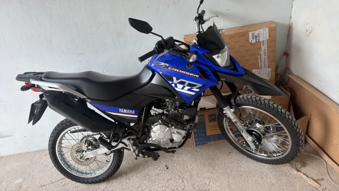 YAMAHA CROSSER 150 Z XTZ