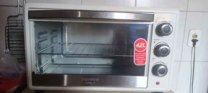 FORNO MONDIAL 42L