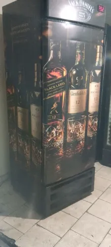 CERVEJEIRA HUSMANN 570L CAPACIDADE PARA 8 CAIXAS