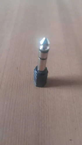 Adaptador P10 Para P2 Estéreo