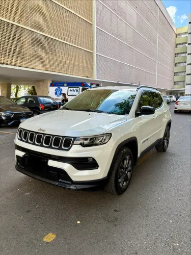 Jeep Compass Sport T270 1.3 TB 4X2 Flex AUT 2025
