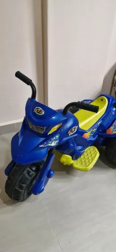 Moto Elétrica- Bandeirantes