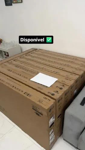 Televisão LG 50 Polegadas