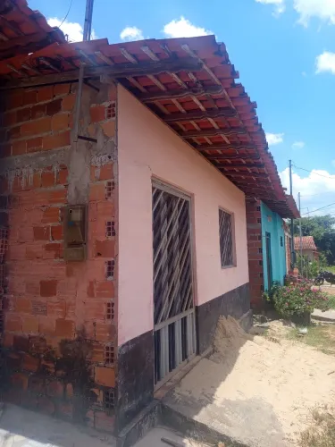 VENDE SE CASA EM ROSÁRIO