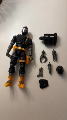 G. I. Joe Classified BAT 