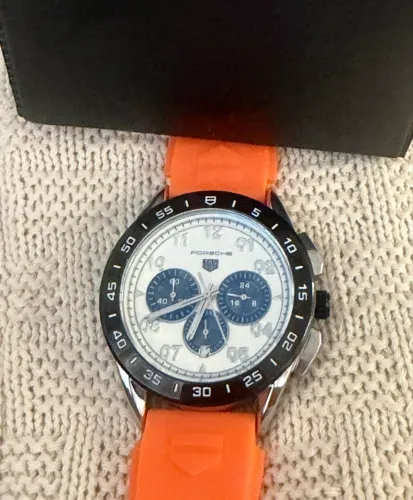 Relógio Carrera Tag Heuer 