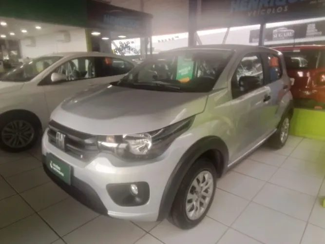 Fiat Mobi Like 1.0 Fire Flex 5P. 2025