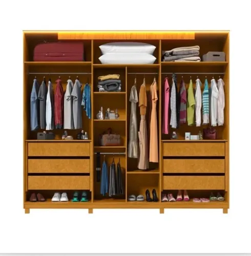 Guarda roupa casal