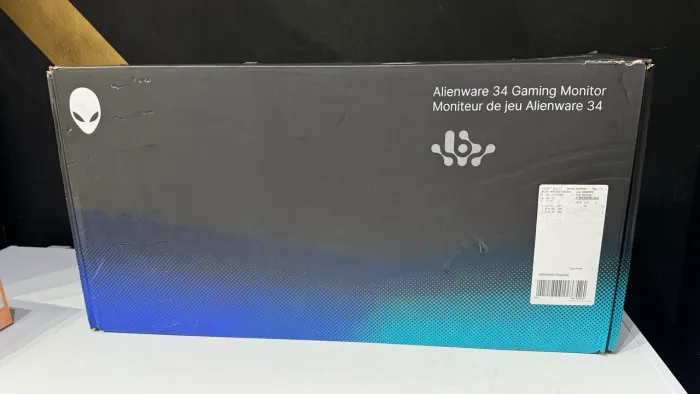 MONITOR GAMER DELL ALIENWARE