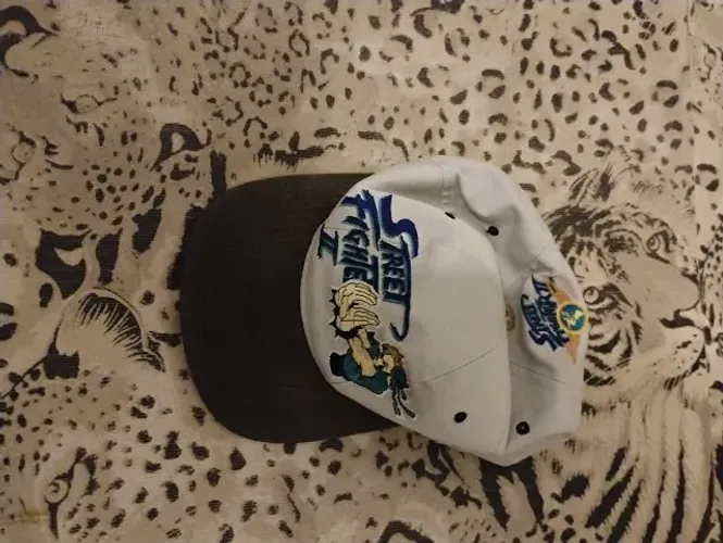 boné street fighter