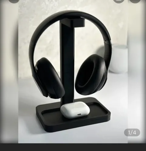 Suporte Headset 