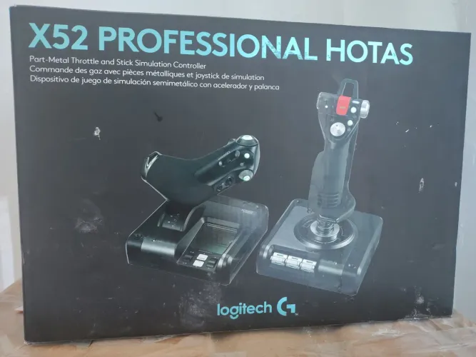 X52 Profissional HOTAS Vendendo 