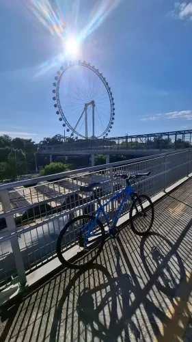 VENDO BICICLETA