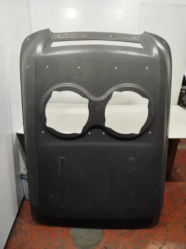 Capa Moldura Externa Ac Teto Mb Sprinter A *0 Cinza-escuro