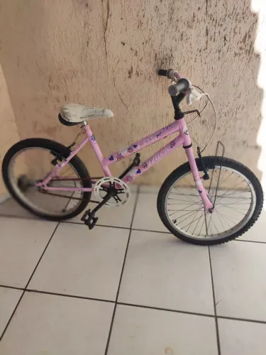 Bicileta Cindy aro 20