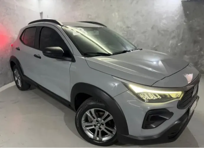 Fiat Pulse Drive 1.3 8V Flex Mec. 2023