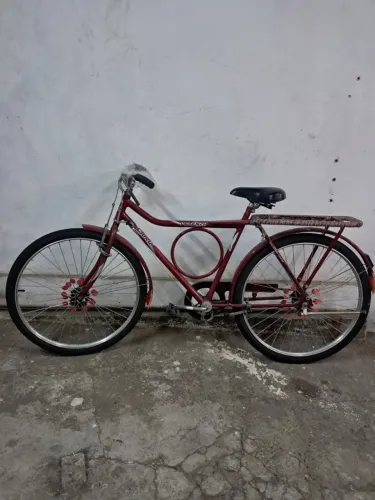 Bicicleta Rural