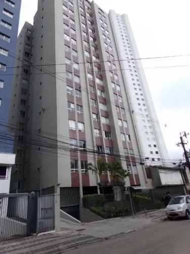 Apartamento com 3 dormitórios para alugar, 112 m² por R$ 3.615,72/mês - Cristo Rei - Curit