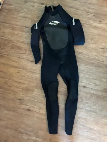 Neoprene long John mormaii 3.2 extra line
