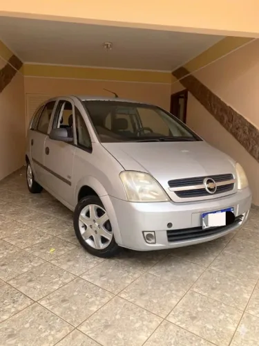 Chevrolet Meriva JOY 1.8 MPFI 8V Flexpower 2005