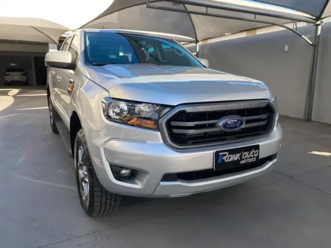 Ford Ranger XLS 2.2 4X4 CD Diesel Aut. 2023