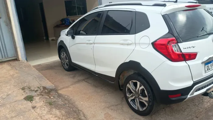 Honda WR-V EX 1.5 Flexone 16V 5P Aut. 2018