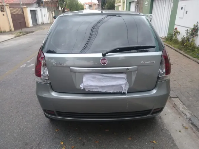 Fiat Palio 1.0 Economy Fire Flex 8V 4P 2012