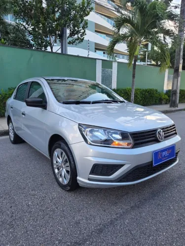 Volkswagen Voyage 1.6 MSI Flex 8V 4P 2022