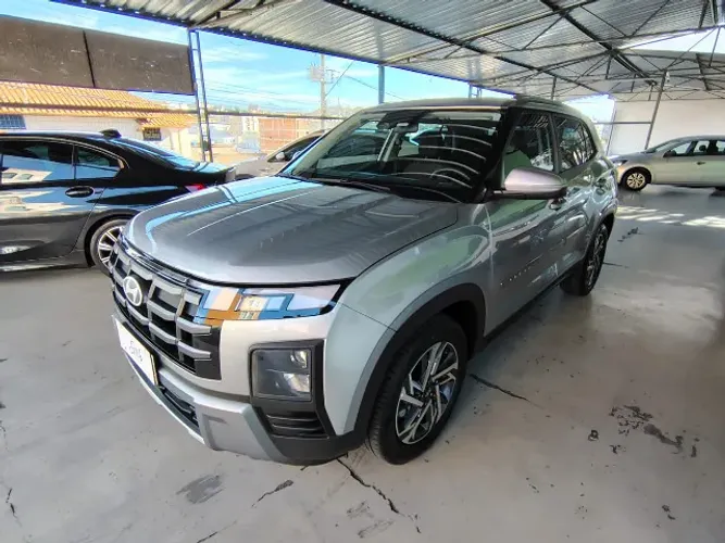 Hyundai Creta Limited 1.0 TB 12V Flex AUT 2025