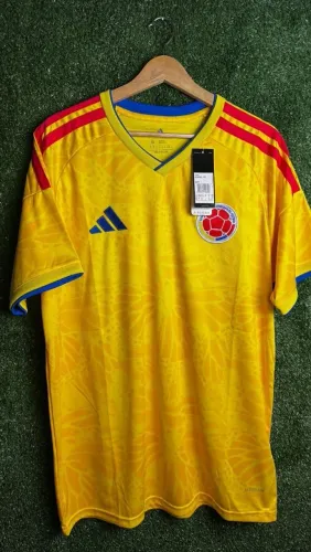 Camisa seleção Colômbia 2026