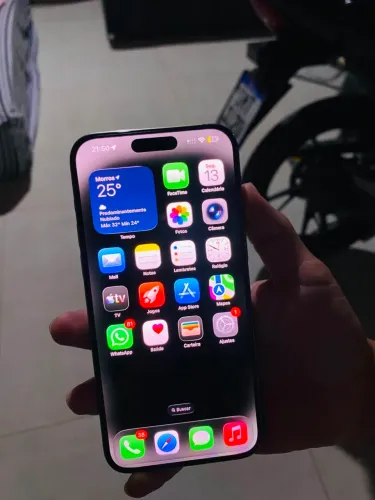 iPhone 15 pro Max 256gb